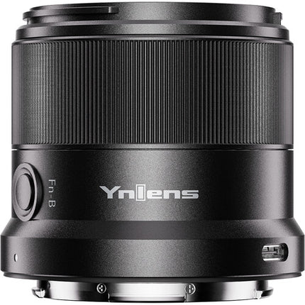 Yongnuo YN35mm f1.8S DA DSM WL Objetivo para Nikon Z con motor silencioso y recubrimiento nano