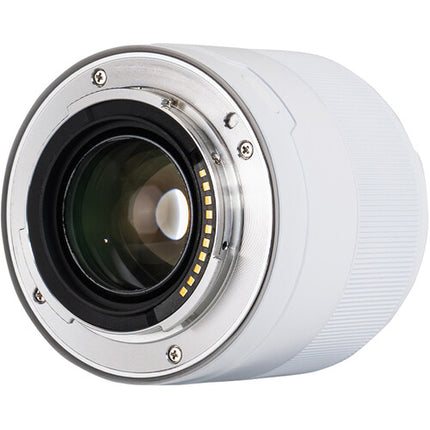 Yongnuo YN35mm f1.8S DA DSM WL Lente para Sony E APS-C con Diafragma 7 hojas