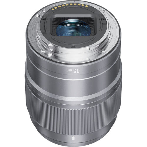 Yongnuo YN 35mm f18S Objetivo para Sony E Apertura f18 Diámetro 52.5mm