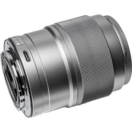 Yongnuo YN 35mm f18S Objetivo para Sony E Apertura f18 Diámetro 52.5mm