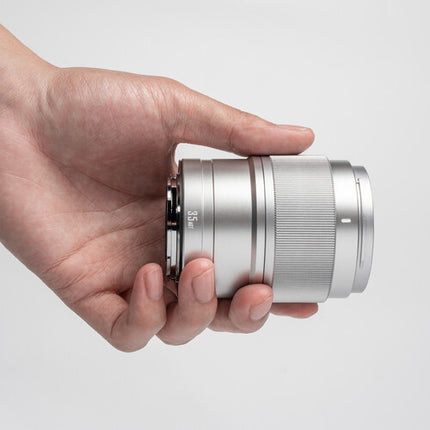 Yongnuo YN 35mm f18S Objetivo para Sony E Apertura f18 Diámetro 52.5mm