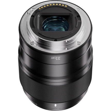 Yongnuo YN 35mm f1.8S DA ART Lente Sony E APS-C f1.8 a f22