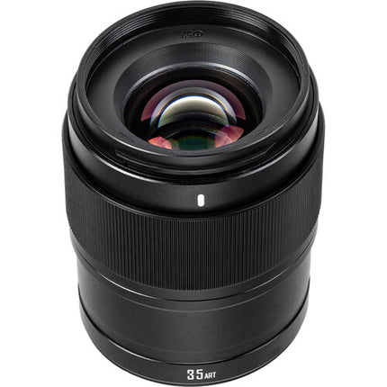 Yongnuo YN 35mm f1.8S DA ART Lente Sony E APS-C f1.8 a f22