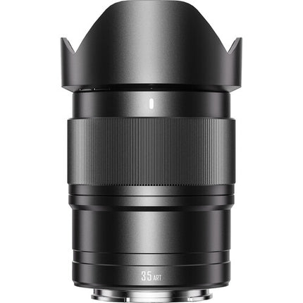 Yongnuo YN 35mm f1.8S DA ART Lente Sony E APS-C f1.8 a f22