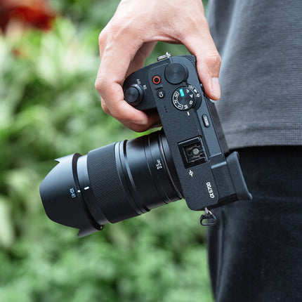 Yongnuo YN 35mm f1.8S DA ART Lente Sony E APS-C f1.8 a f22