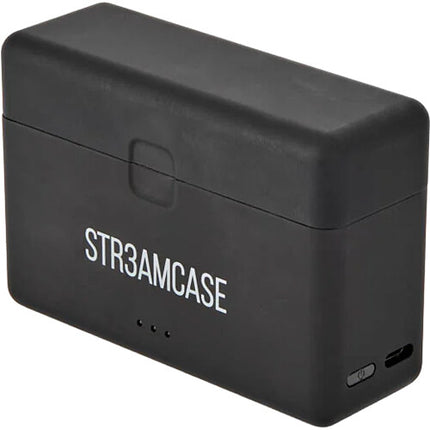 3 Legged Thing STR3AMCASE Sistema Micrófono Inalámbrico 3 Personas 164ft USB-C 3.5mm