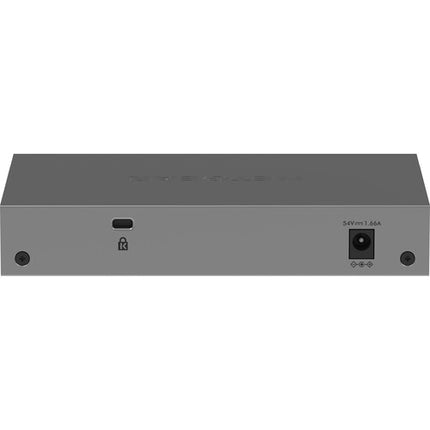 Netgear GS105PP Switch de Red No Gestionado 5 Puertos Gigabit 83W PoE+