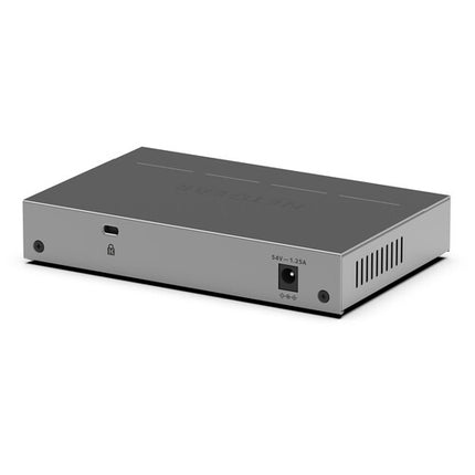 NETGEAR GS108EP Switch de Red Gestionado 8 Puertos Gigabit PoE+ 62W 16Gbps