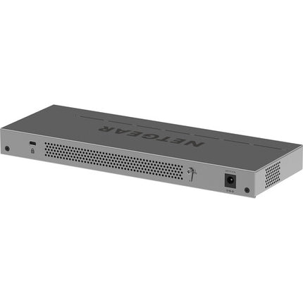 NETGEAR GS116EPP Switch de Red Gestionado 16 Puertos Gigabit 231W PoE+
