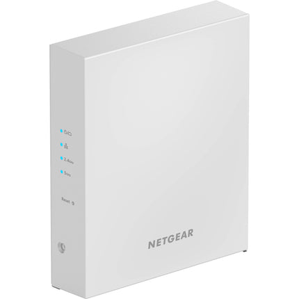 NETGEAR WAX610W AX1800 Punto de Acceso Wi-Fi 6 Doble Banda 1.8 Gb/s 1000 pies²