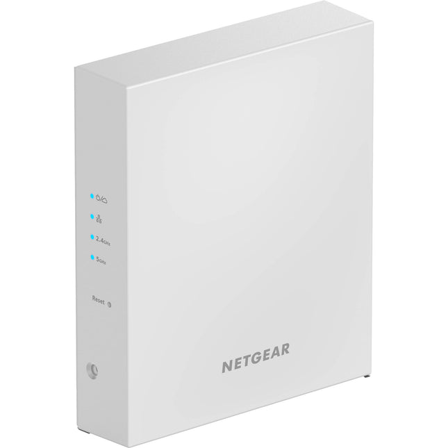NETGEAR WAX610W AX1800 Punto de Acceso Wi-Fi 6 Doble Banda 1.8 Gb/s 1000 pies²