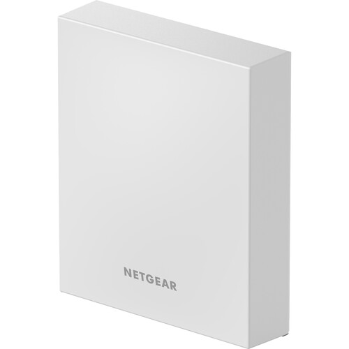 NETGEAR WAX610W AX1800 Punto de Acceso Wi-Fi 6 Doble Banda 1.8 Gb/s 1000 pies²