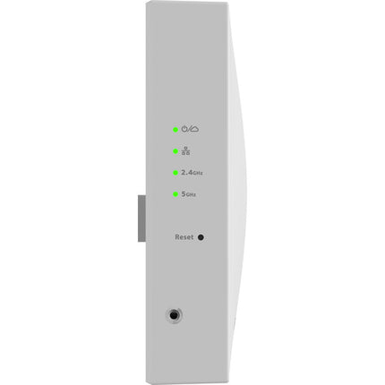 NETGEAR WAX610W AX1800 Punto de Acceso Wi-Fi 6 Doble Banda 1.8 Gb/s 1000 pies²