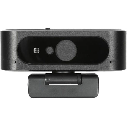 Targus Webcam Full HD 1080p Reconocimiento Facial IR Mics Dual USB-C Adapter