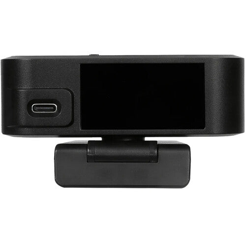 Targus Webcam Full HD 1080p Reconocimiento Facial IR Mics Dual USB-C Adapter