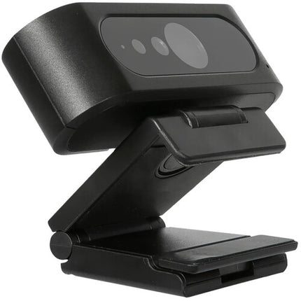 Targus Webcam Full HD 1080p Reconocimiento Facial IR Mics Dual USB-C Adapter