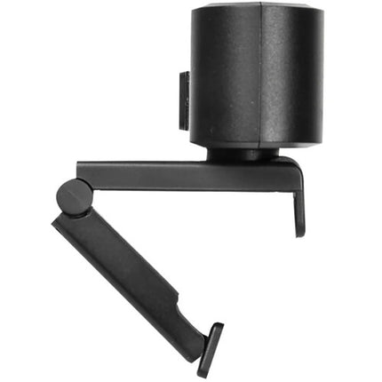 Targus Webcam Full HD 1080p Reconocimiento Facial IR Mics Dual USB-C Adapter