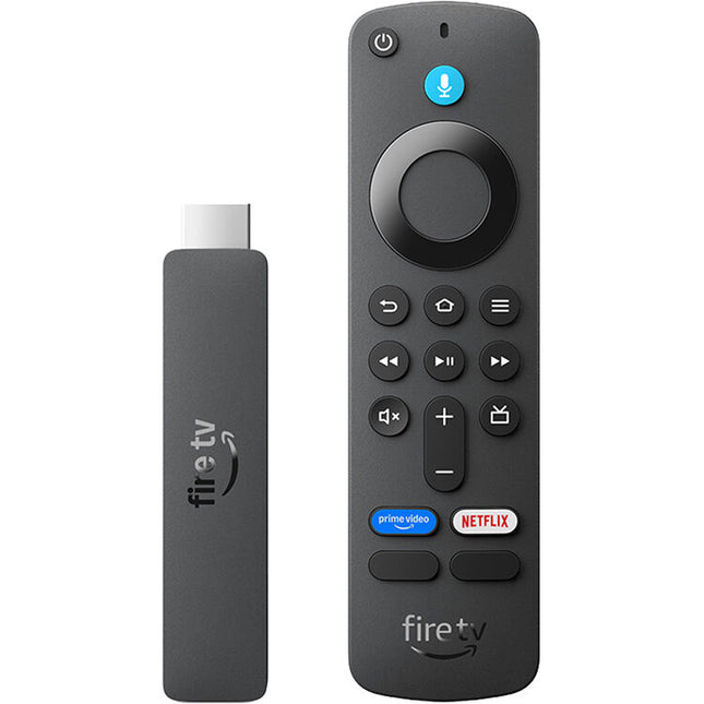 Amazon Fire TV Stick HD Reproductor Multimedia Streaming Full HD 1080p HDR Wi-Fi 6 USB-C