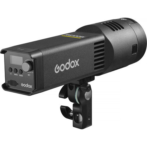 Godox RS100Bi Luz LED Bicolor 2800-6500K 28600 Lux a 1m con Reflector y Batería Recargable USB-C