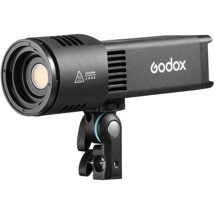 Godox RS100Bi Luz LED Bicolor 2800-6500K 28600 Lux a 1m con Reflector y Batería Recargable USB-C