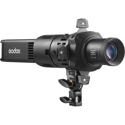 Godox RS100Bi Luz LED Bicolor Kit Proyección 28600 Lux 2800-6500K