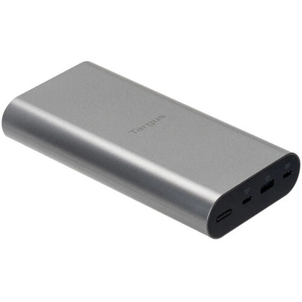 Targus Power Bank portátil 25000mAh carga rápida 100W USB-C con cable