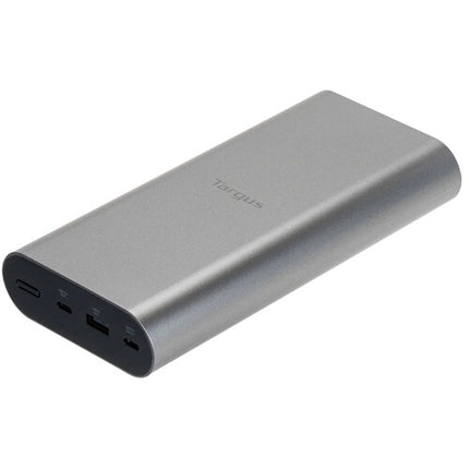 Targus Power Bank portátil 25000mAh carga rápida 100W USB-C con cable