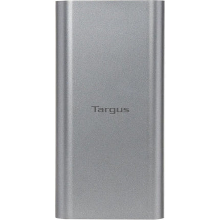 Targus Power Bank portátil 25000mAh carga rápida 100W USB-C con cable