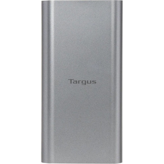 Targus Power Bank portátil 25000mAh carga rápida 100W USB-C con cable