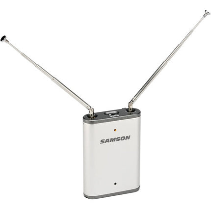 Samson AirLine Micro Sistema de Micrófono Inalámbrico K3 10H Batería Recargable