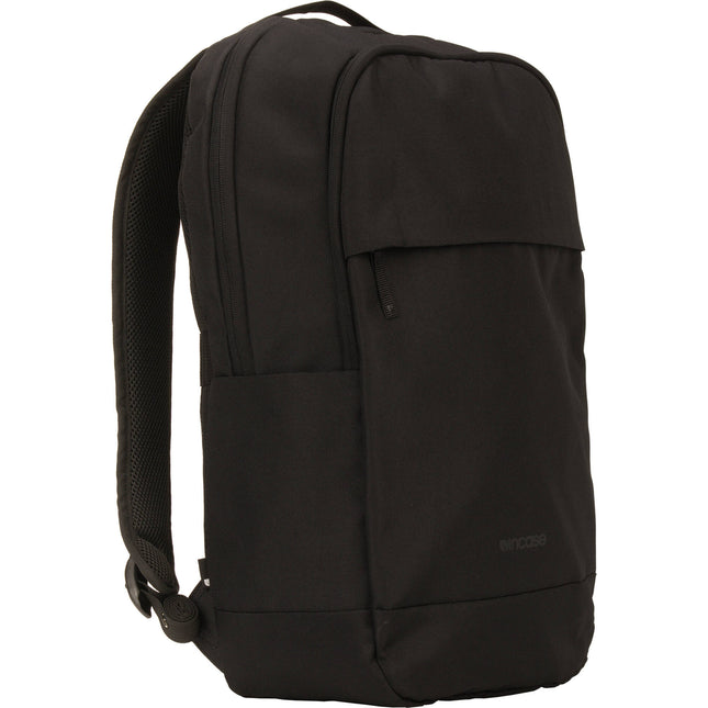 Incase Shift Mochila Negra 25L con Funda Protectora para Portátil Pespuntada y Transpirable
