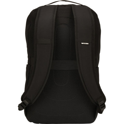 Incase Shift Mochila Negra 25L con Funda Protectora para Portátil Pespuntada y Transpirable