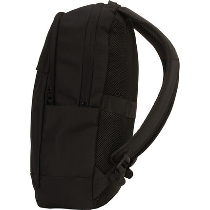 Incase Shift Mochila Negra 25L con Funda Protectora para Portátil Pespuntada y Transpirable