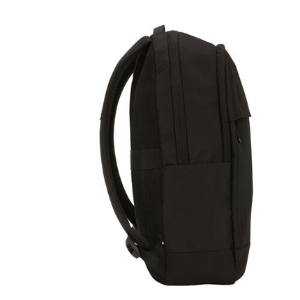 Incase Shift Mochila Negra 25L con Funda Protectora para Portátil Pespuntada y Transpirable