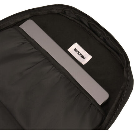Incase Shift Mochila Negra 25L con Funda Protectora para Portátil Pespuntada y Transpirable