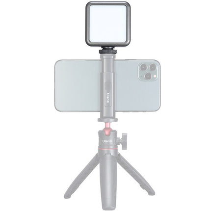 Ulanzi VL-49 Mini Luz LED RGB para Video 2000mAh 120° Ángulo
