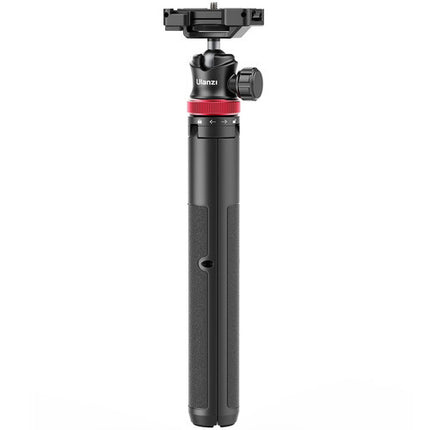 Ulanzi MT-44 Trípode y Selfie Stick Negro Extensible 12.7 a 57.6 Pulgadas