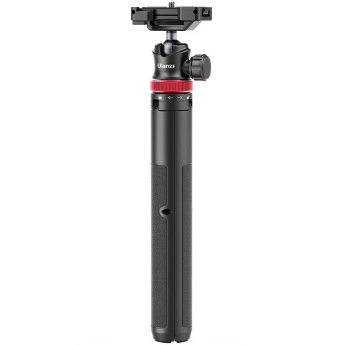 Ulanzi MT-44 Trípode y Selfie Stick Negro Extensible 12.7 a 57.6 Pulgadas