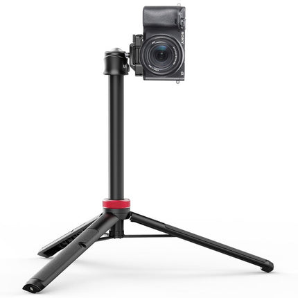 Ulanzi MT-44 Trípode y Selfie Stick Negro Extensible 12.7 a 57.6 Pulgadas