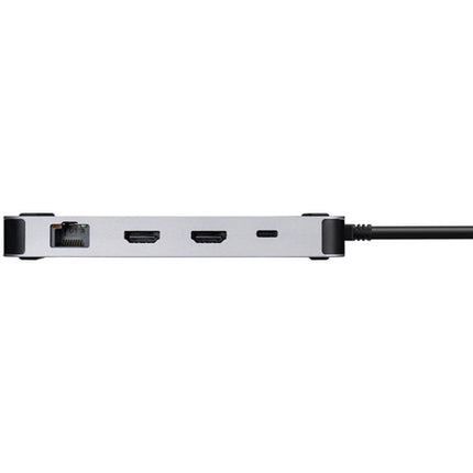 Targus 140W USB4 Dock móvil dual video con 8K30 y 140W de potencia