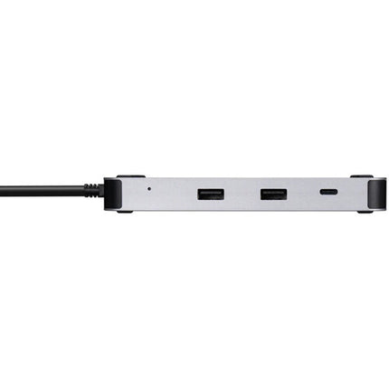 Targus 140W USB4 Dock móvil dual video con 8K30 y 140W de potencia