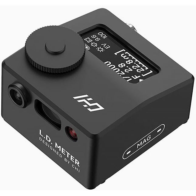 Chino L.D. Meter PRO Medidor de Luz con Láser 0.33-164' OLED USB-C