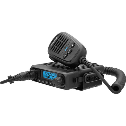 Midland MXT115P Radio Micro Móvil GMRS 15W con 99 Canales IP67