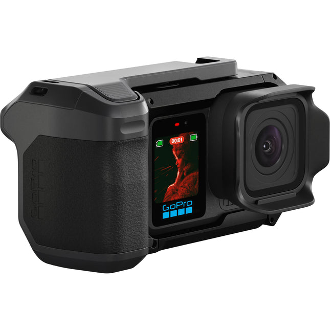 GoPro MISSION 1 PRO Grip Edition Cámara 50MP Sensor 8K60 Vídeo