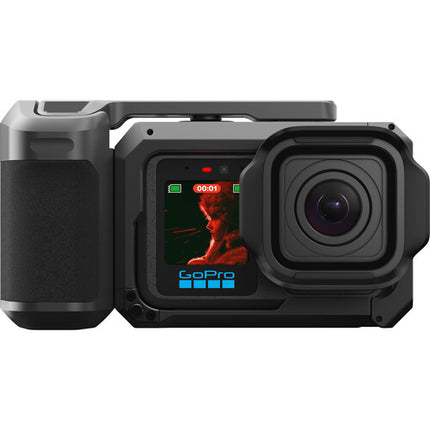 GoPro MISSION 1 PRO Grip Edition Cámara 50MP Sensor 8K60 Vídeo