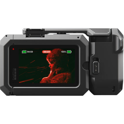 GoPro MISSION 1 PRO Grip Edition Cámara 50MP Sensor 8K60 Vídeo
