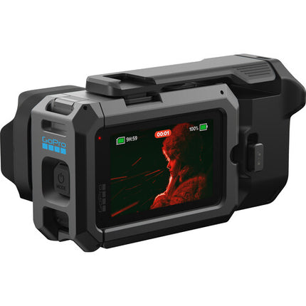 GoPro MISSION 1 PRO Grip Edition Cámara 50MP Sensor 8K60 Vídeo