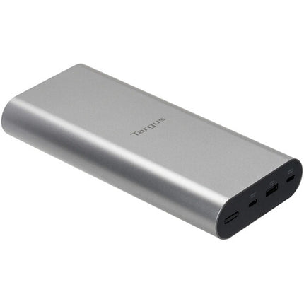 Targus Power Bank portátil 140W 24000 mAh carga rápida USB-C cargador