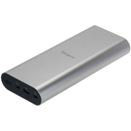 Targus Power Bank portátil 140W 24000 mAh carga rápida USB-C cargador