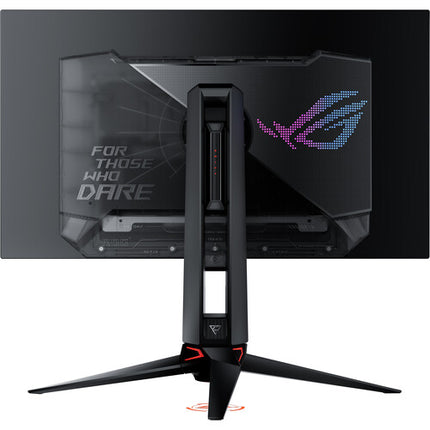 ASUS Republic of Gamers Swift OLED PG27AQDP Monitor Gaming 26.5" 1440p 480 Hz HDR 1300 nits